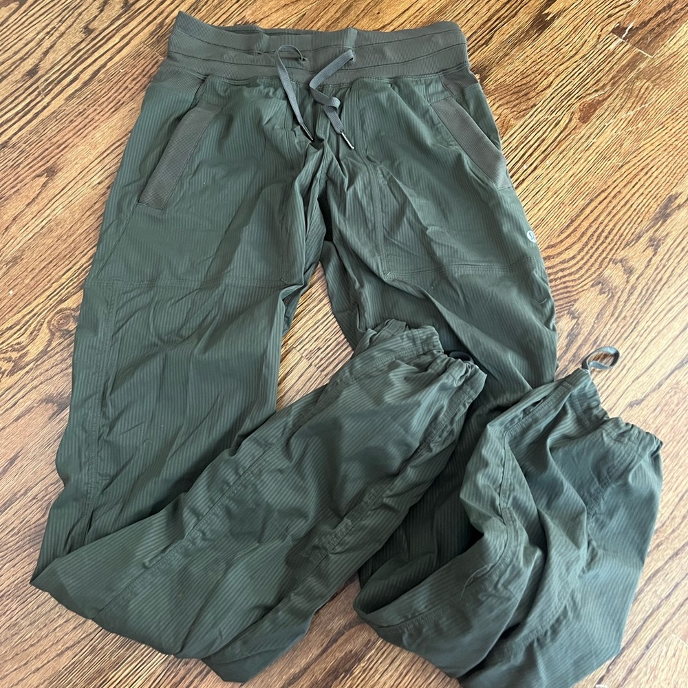 Lululemon Dance Studio Pants Size 4